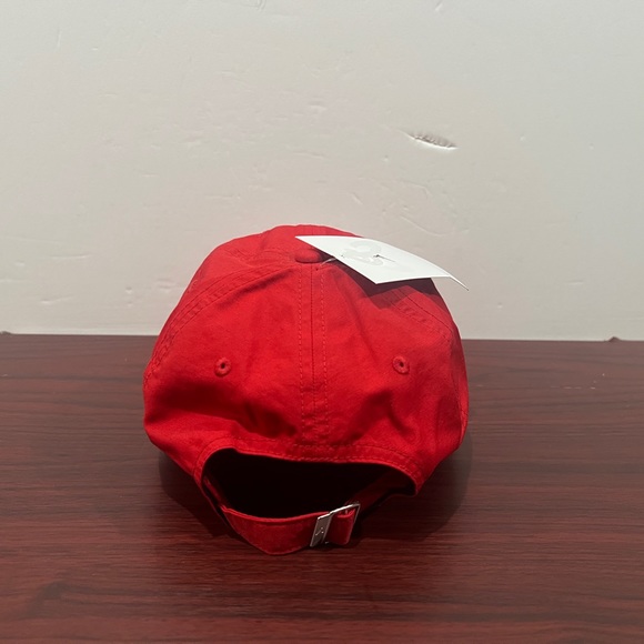 Jordan, Heritage86 Hat, DC3673-687, Red & Black - Picture 7 of 8